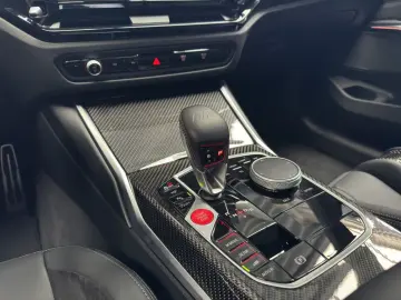 M3 Lim. COMPETITION LEDER HUD KAMERA 360° H/K
