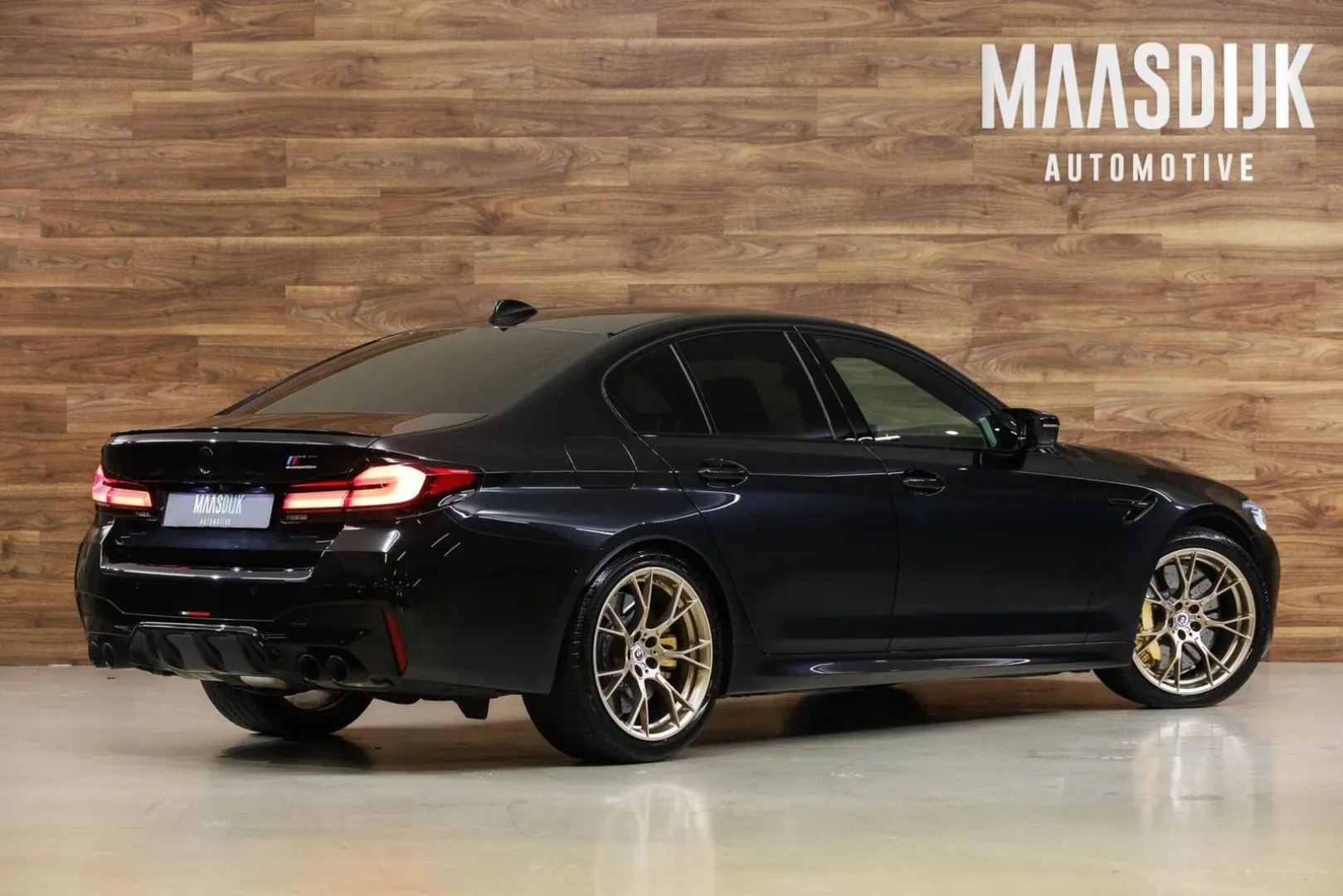 M5 5-serie Competition|Keramisch|Carbon|Laser|HU