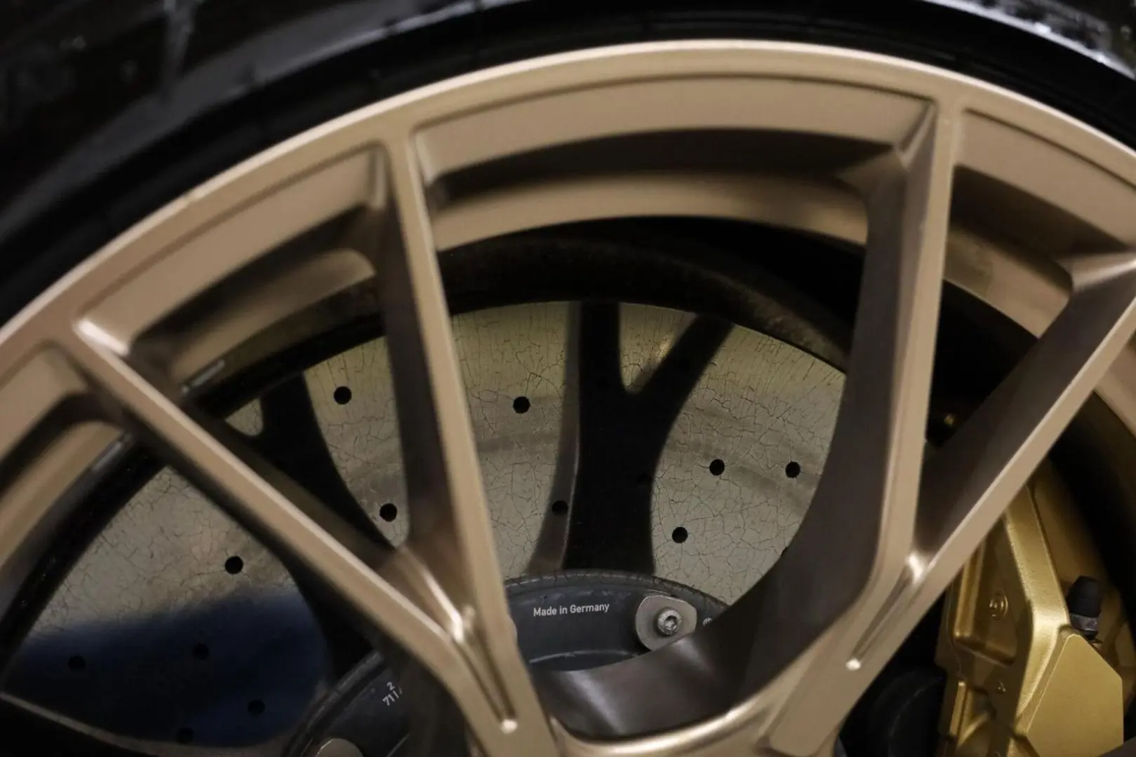 M5 5-serie Competition|Keramisch|Carbon|Laser|HU