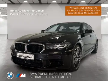 M5 Limousine Driv.Assist.Prof LiveCockpitProf