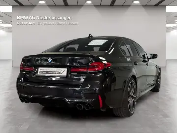 M5 Limousine Driv.Assist.Prof LiveCockpitProf