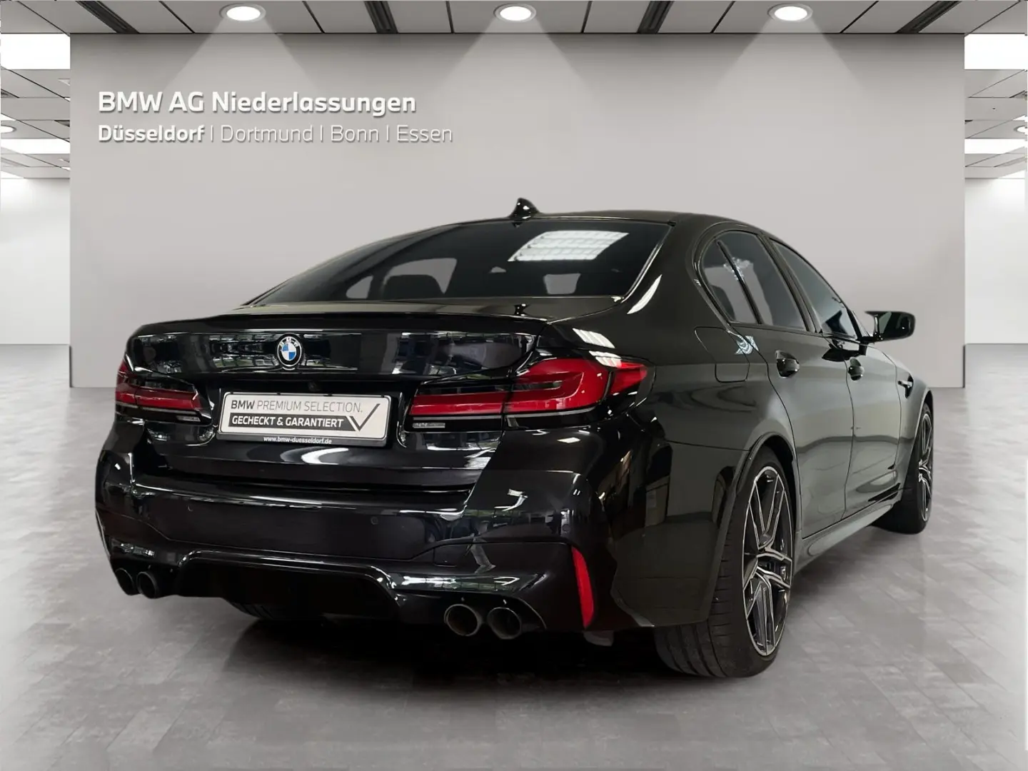 M5 Limousine Driv.Assist.Prof LiveCockpitProf