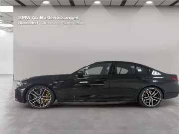 M5 Limousine Driv.Assist.Prof LiveCockpitProf