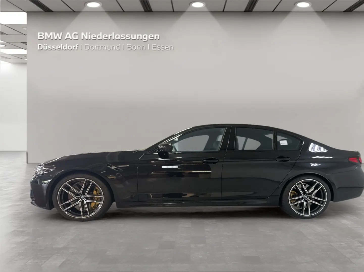 M5 Limousine Driv.Assist.Prof LiveCockpitProf