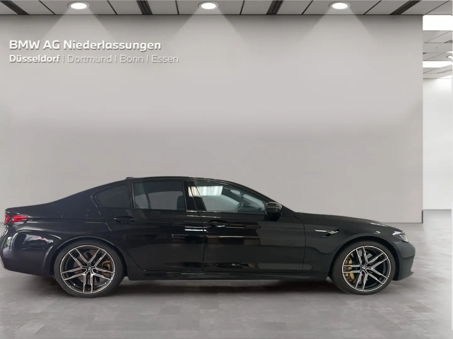 M5 Limousine Driv.Assist.Prof LiveCockpitProf