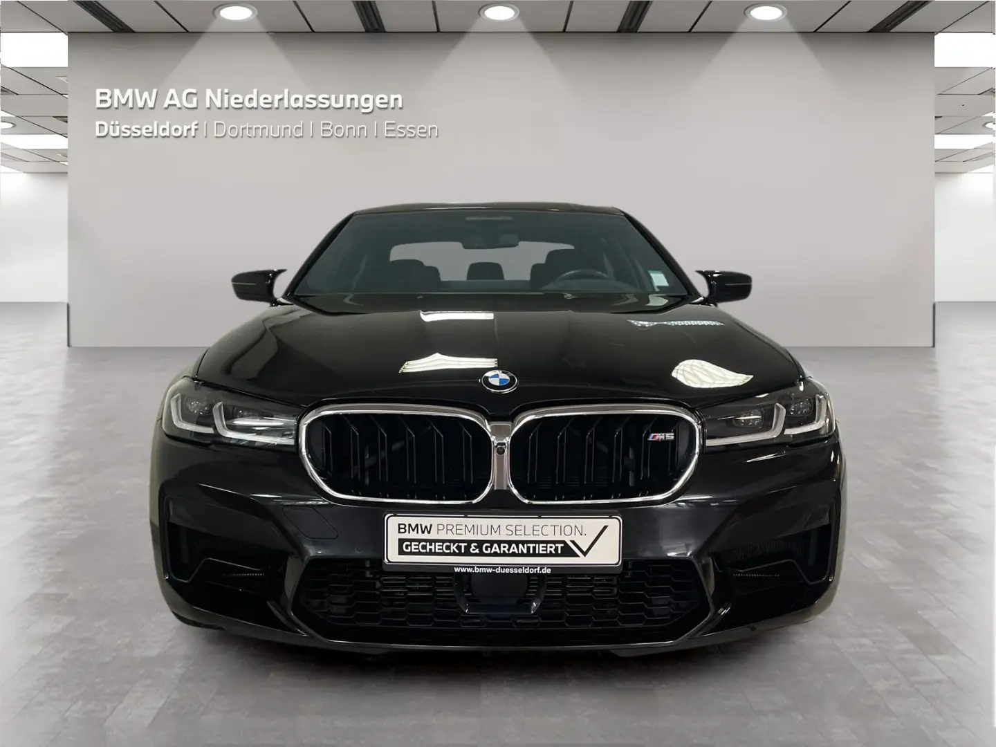 M5 Limousine Driv.Assist.Prof LiveCockpitProf