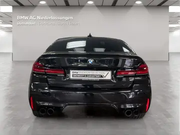 M5 Limousine Driv.Assist.Prof LiveCockpitProf