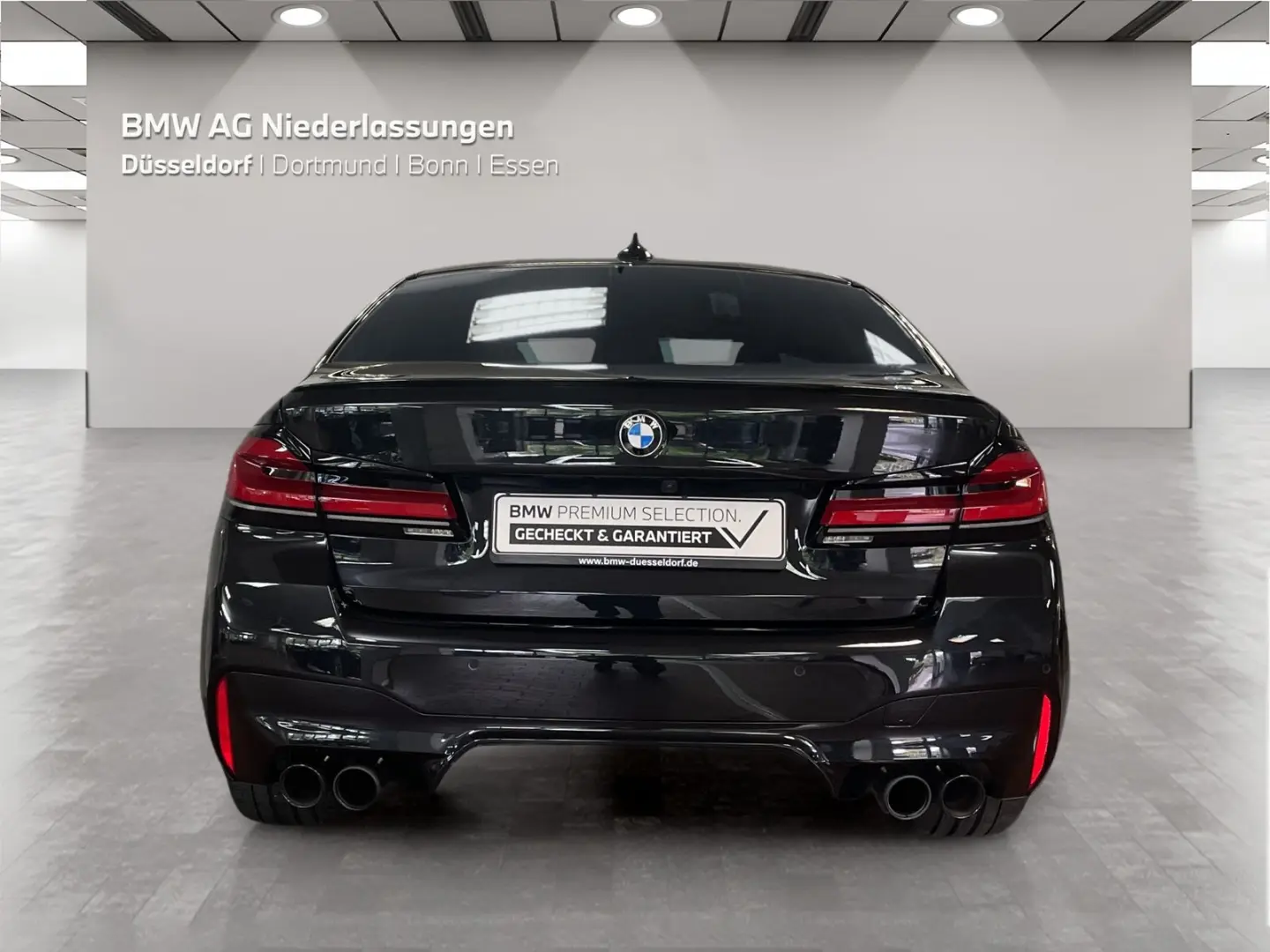 M5 Limousine Driv.Assist.Prof LiveCockpitProf