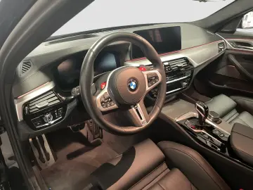 M5 Limousine Driv.Assist.Prof LiveCockpitProf