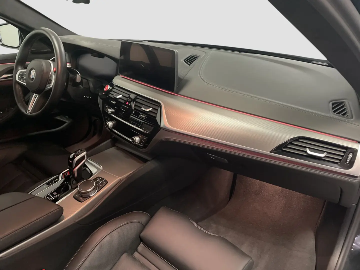 M5 Limousine Driv.Assist.Prof LiveCockpitProf