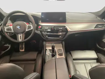 M5 Limousine Driv.Assist.Prof LiveCockpitProf