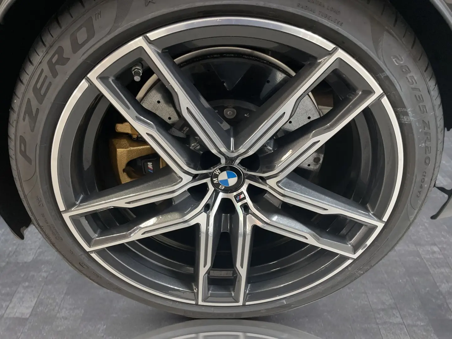 M5 Limousine Driv.Assist.Prof LiveCockpitProf