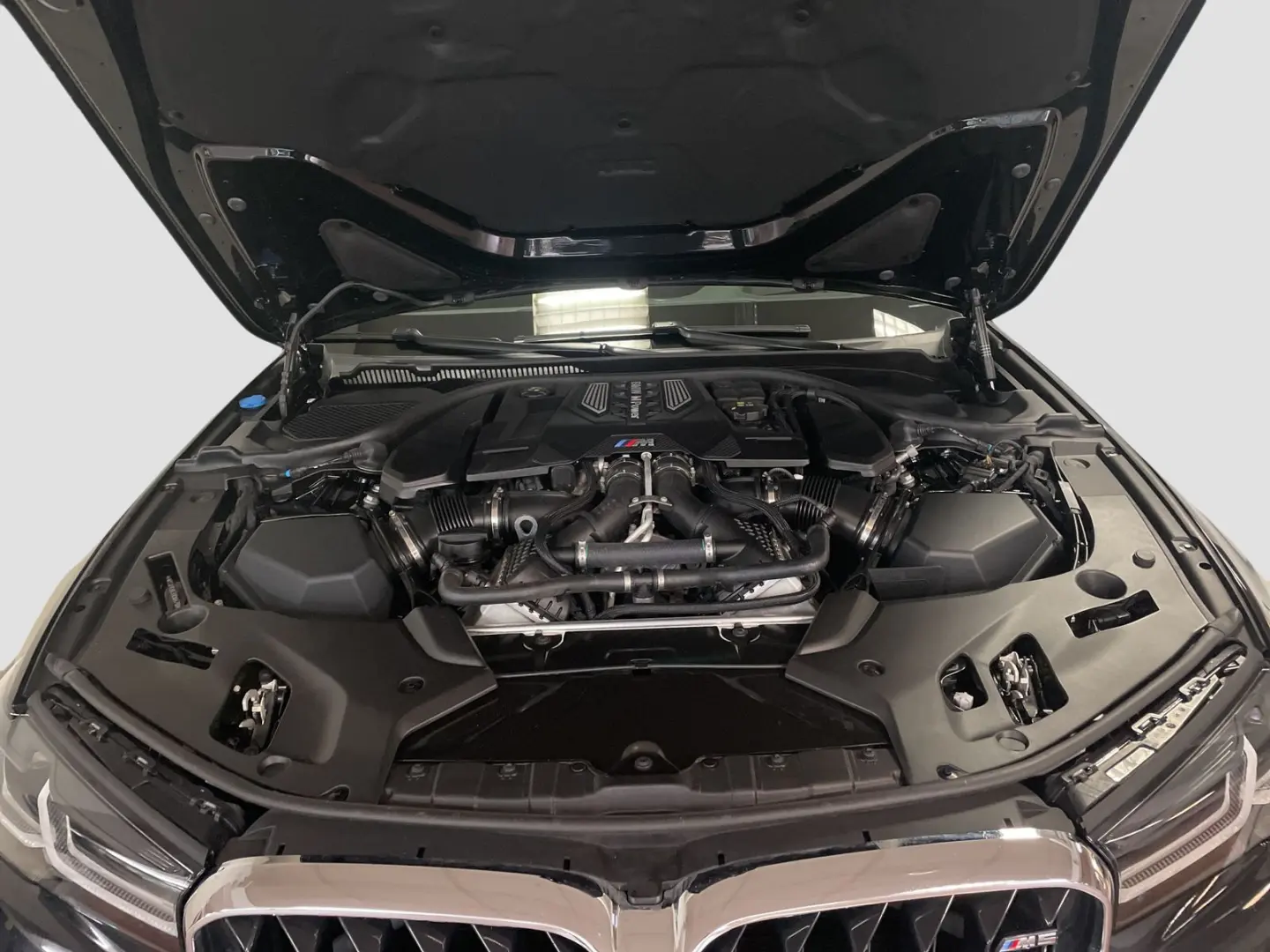 M5 Limousine Driv.Assist.Prof LiveCockpitProf