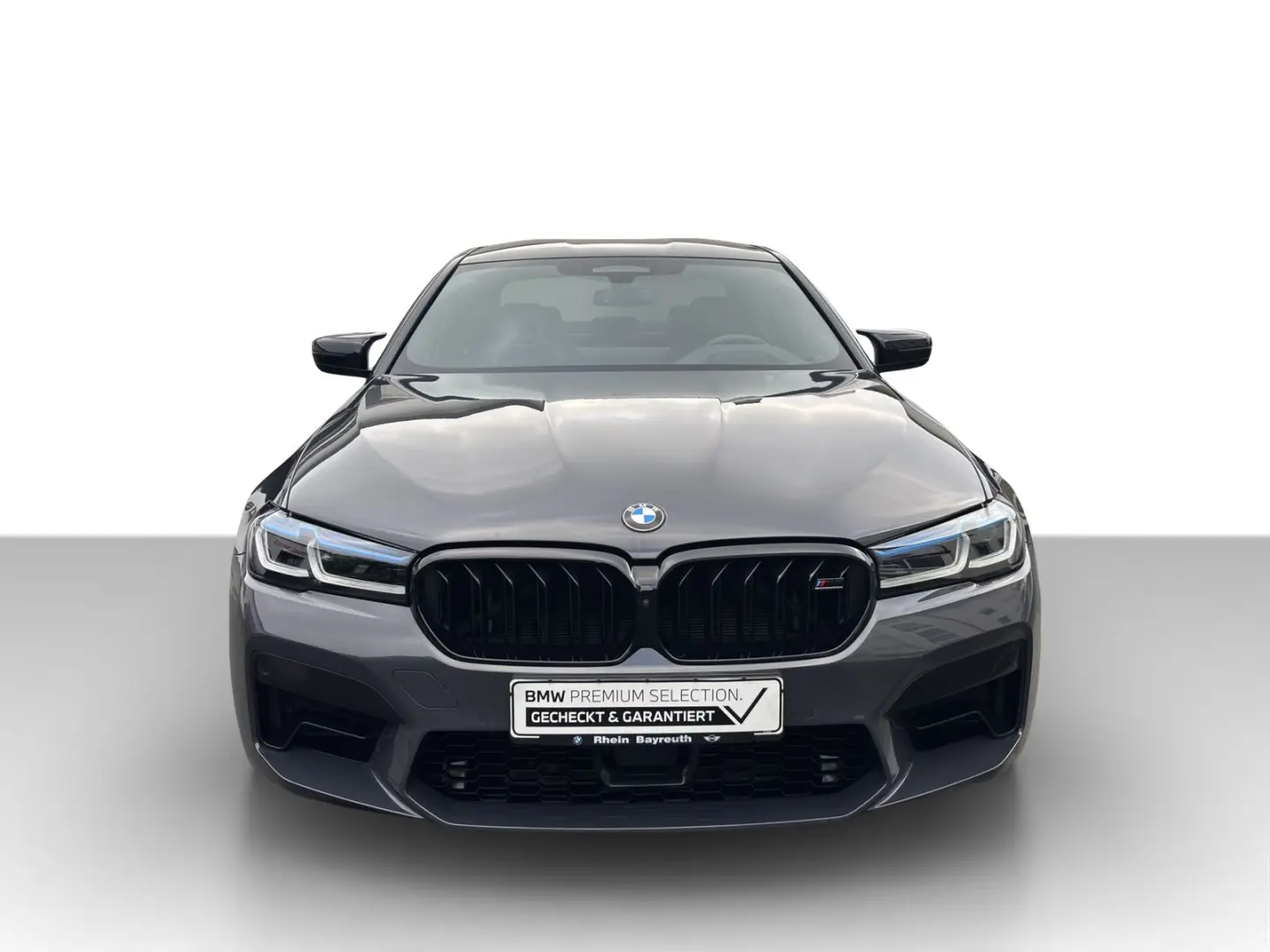 M5 Limousine Competition Laser ACC AHK DriverPak