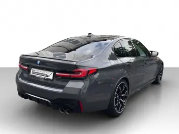 M5 Limousine Competition Laser ACC AHK DriverPak