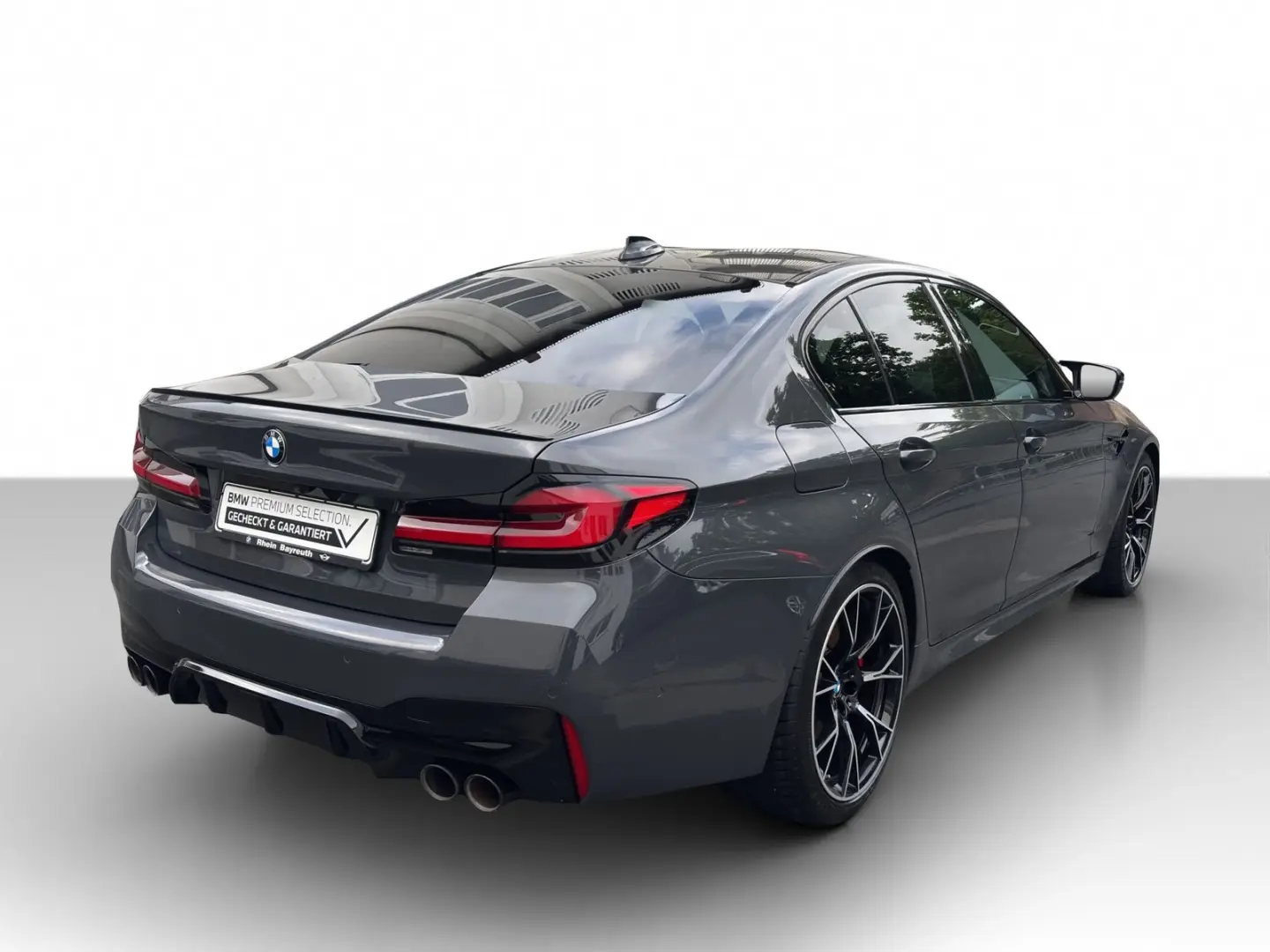 M5 Limousine Competition Laser ACC AHK DriverPak