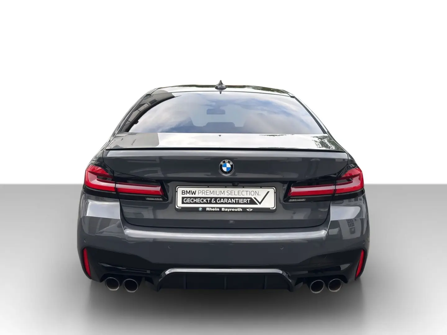 M5 Limousine Competition Laser ACC AHK DriverPak