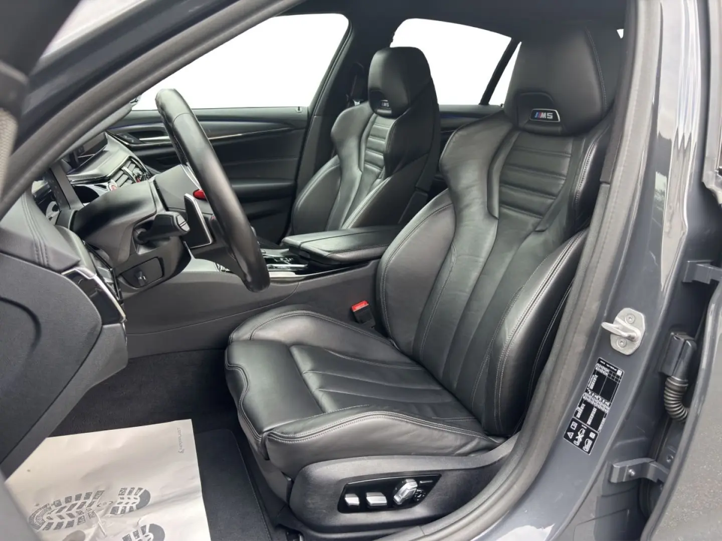 M5 Limousine Competition Laser ACC AHK DriverPak