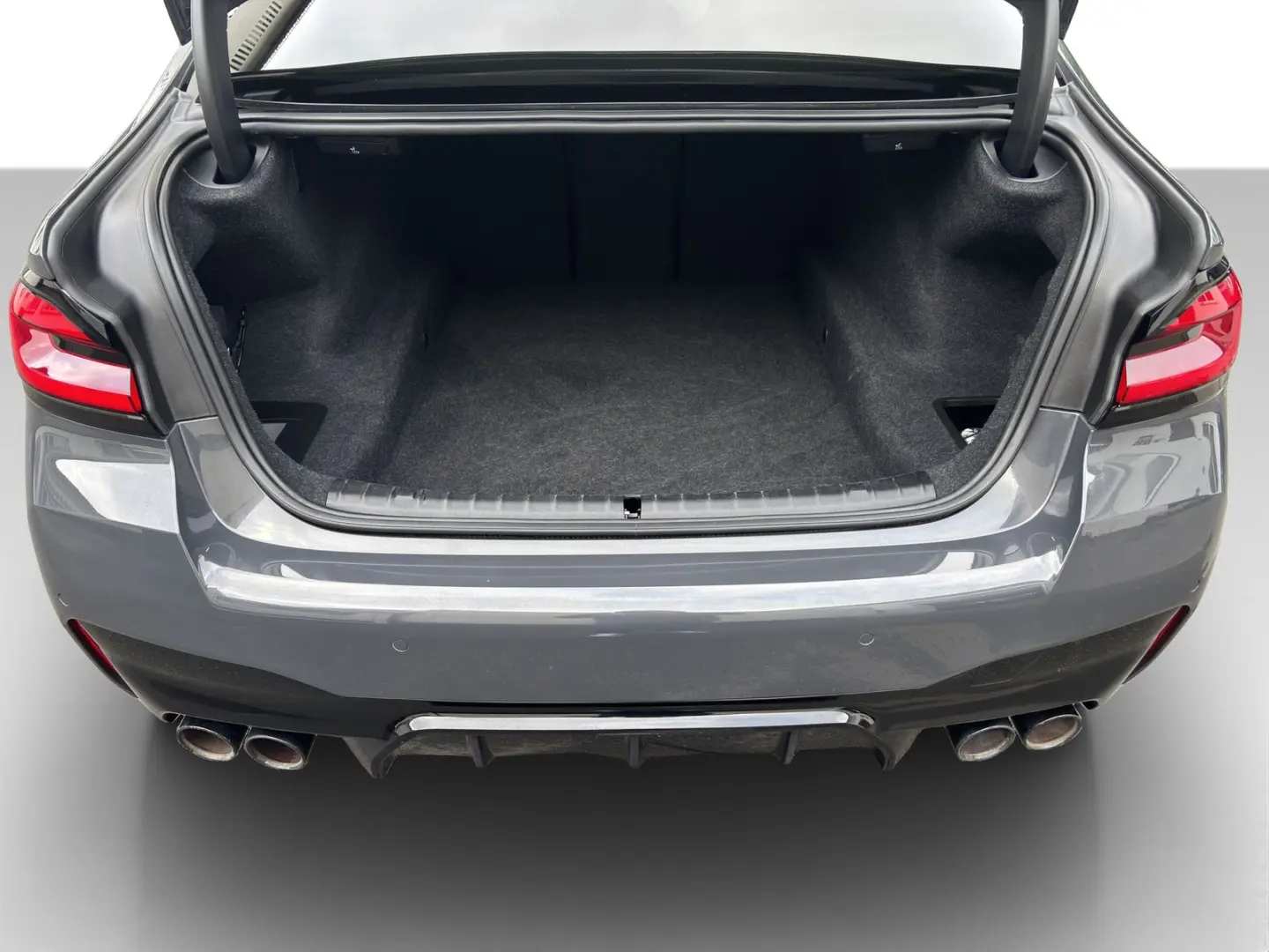 M5 Limousine Competition Laser ACC AHK DriverPak