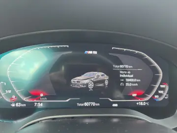 M5 Limousine Competition Laser ACC AHK DriverPak