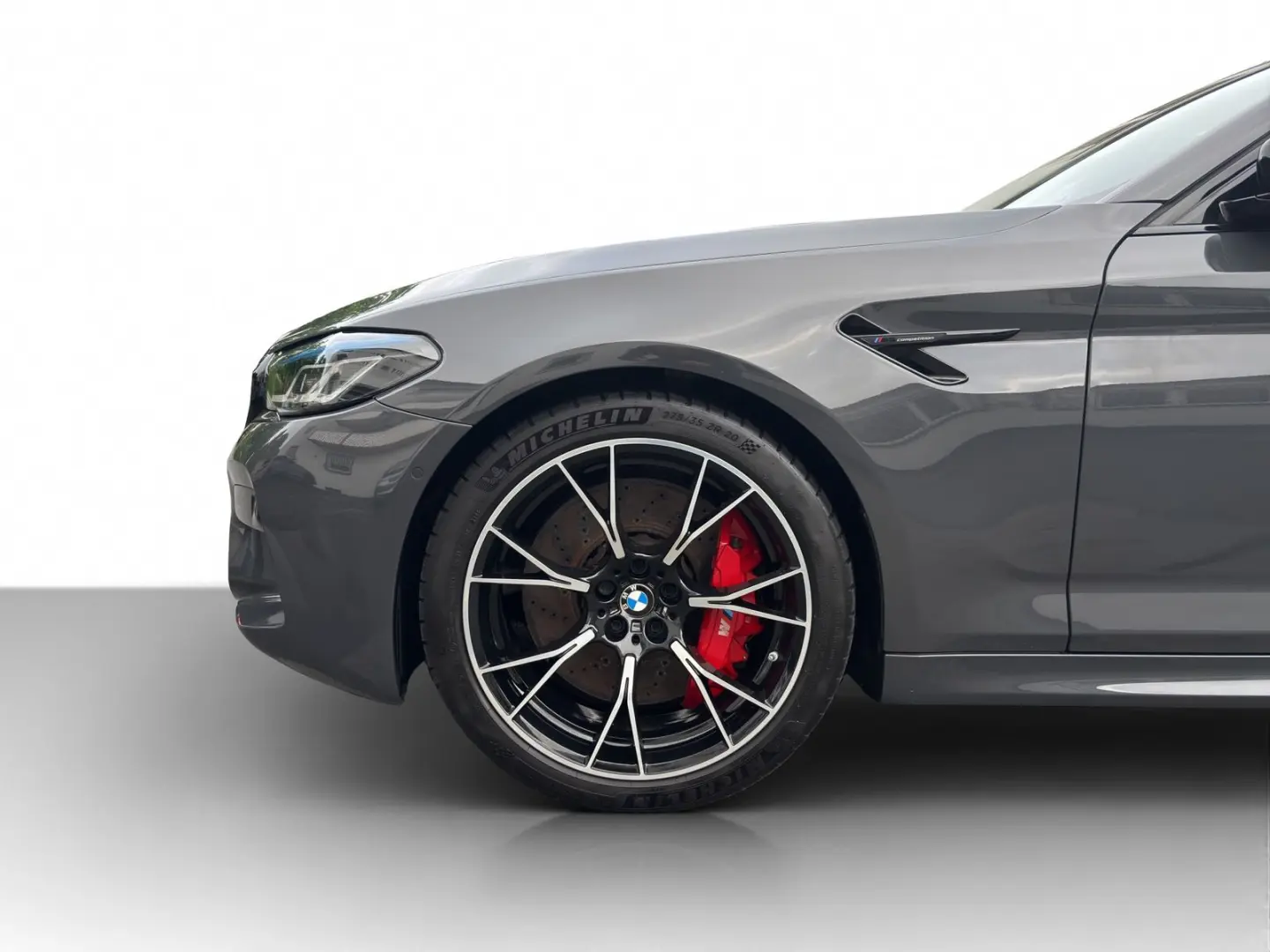 M5 Limousine Competition Laser ACC AHK DriverPak