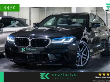 M5 MSITZE CARBON B&W 360  LASER AHK MSPORTAGA
