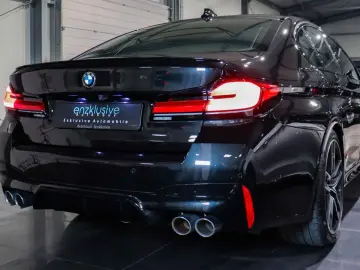M5 MSITZE*CARBON*B&W*360°*LASER*AHK*MSPORTAGA