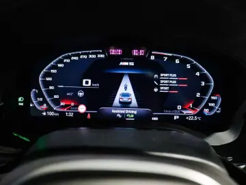 M5 MSITZE*CARBON*B&W*360°*LASER*AHK*MSPORTAGA