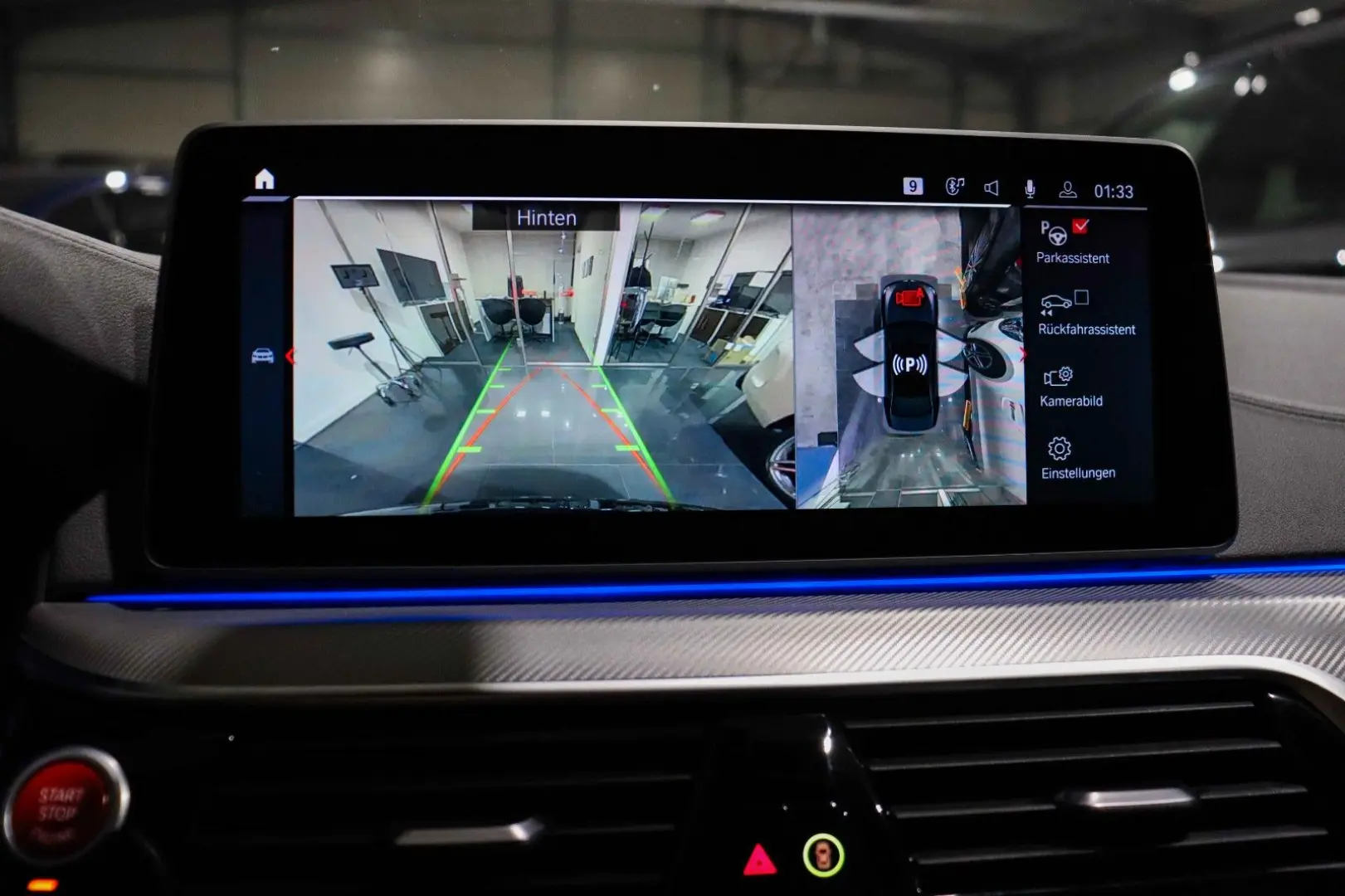 M5 MSITZE*CARBON*B&W*360°*LASER*AHK*MSPORTAGA