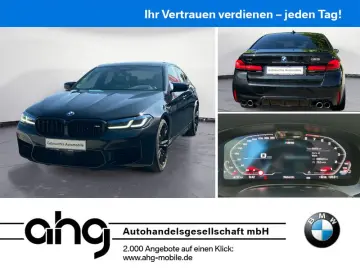 M5 xDrive M Drivers Package Klimaaut. Glasdach