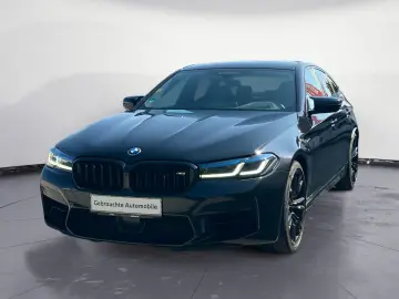 M5 xDrive M Drivers Package Klimaaut. Glasdach