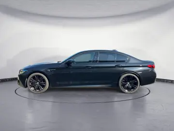 M5 xDrive M Drivers Package Klimaaut. Glasdach
