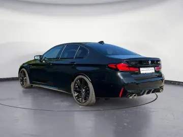 M5 xDrive M Drivers Package Klimaaut. Glasdach