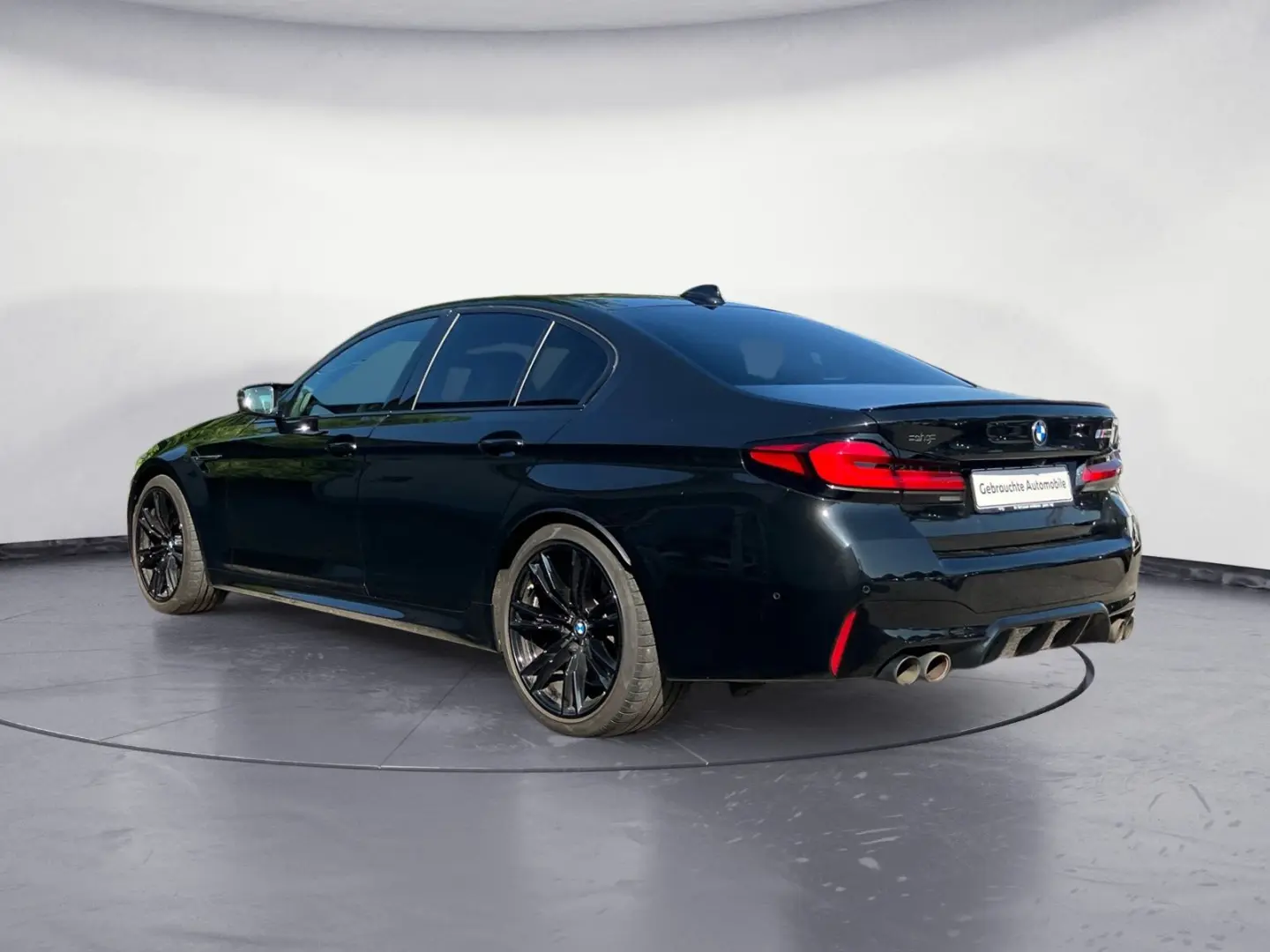 M5 xDrive M Drivers Package Klimaaut. Glasdach