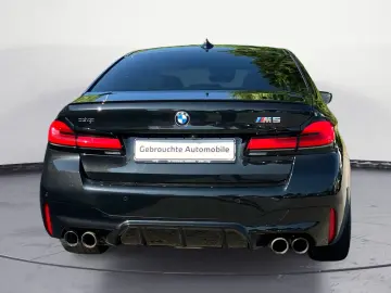 M5 xDrive M Drivers Package Klimaaut. Glasdach