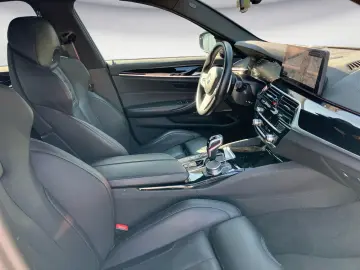 M5 xDrive M Drivers Package Klimaaut. Glasdach