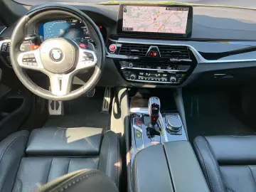 M5 xDrive M Drivers Package Klimaaut. Glasdach