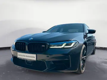 M5 xDrive M Drivers Package Klimaaut. Glasdach