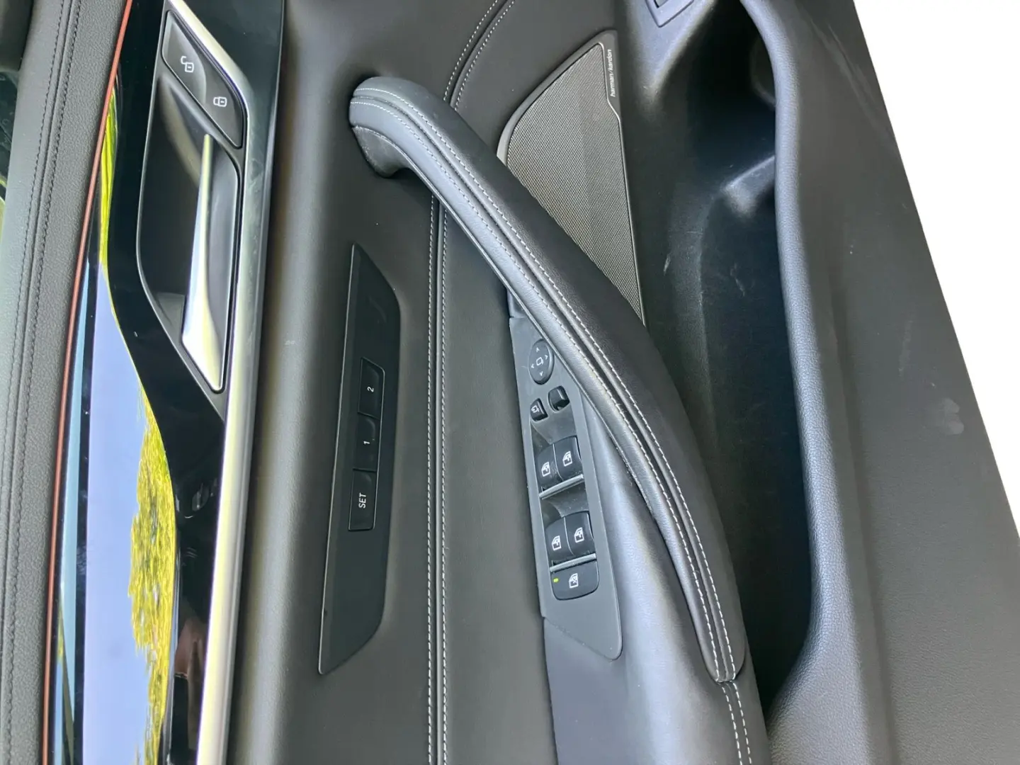 M5 xDrive M Drivers Package Klimaaut. Glasdach