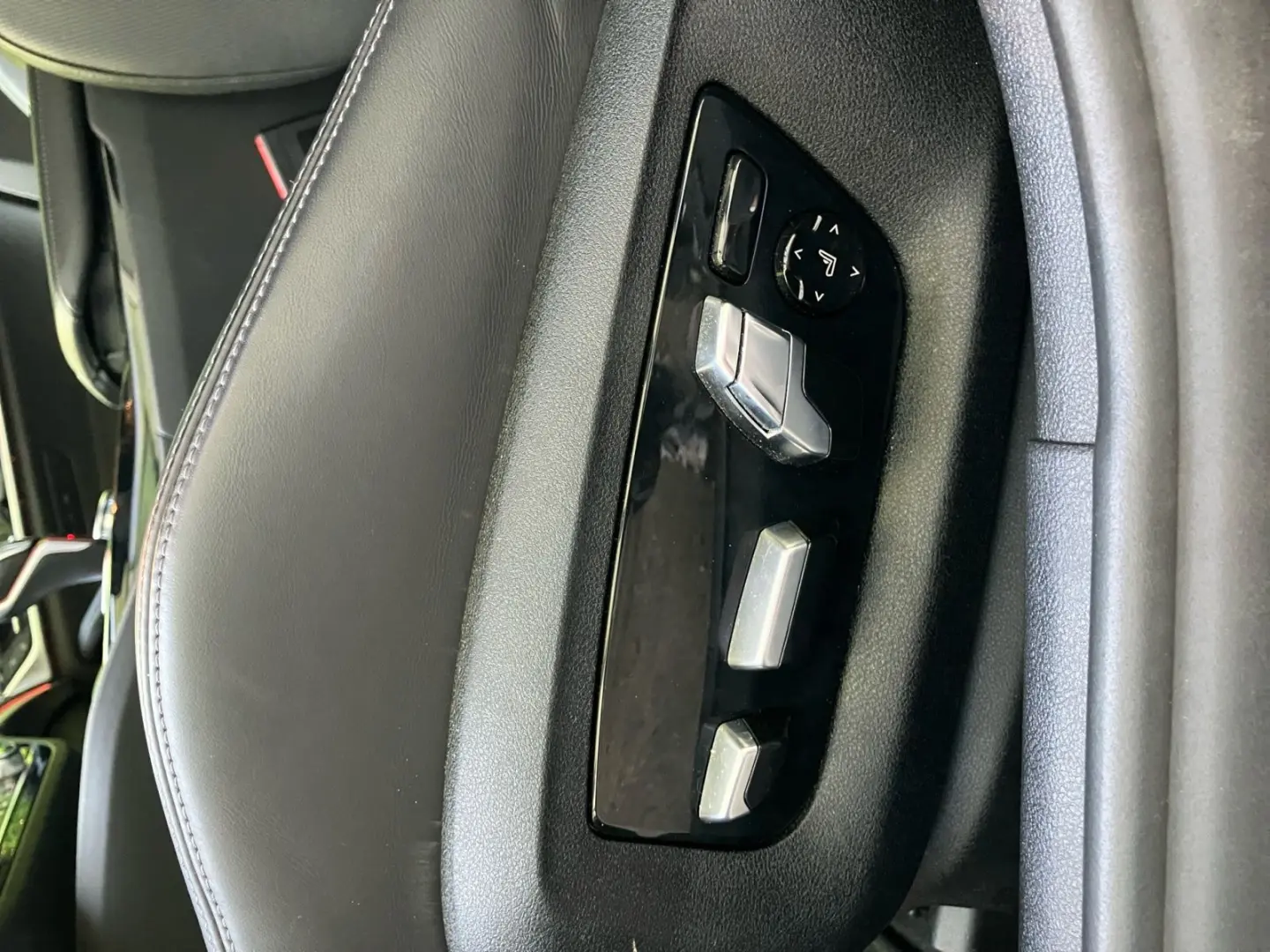 M5 xDrive M Drivers Package Klimaaut. Glasdach