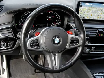 M5 Limousine COMPETITION+AHK+DA PROF+360°+20