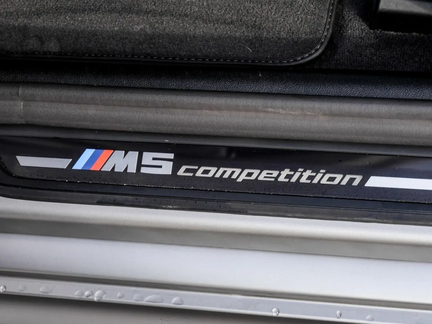 M5 Limousine COMPETITION+AHK+DA PROF+360°+20