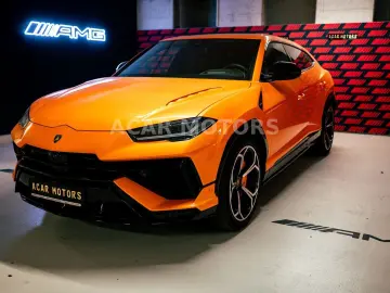 Urus S  Arancio Borealis  1. Hand 666 PS