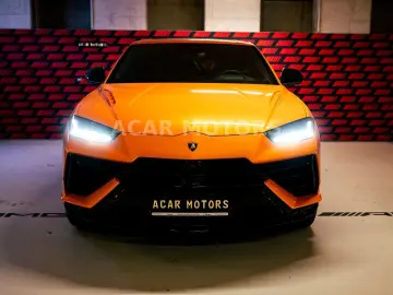 Urus S  Arancio Borealis  1. Hand 666 PS