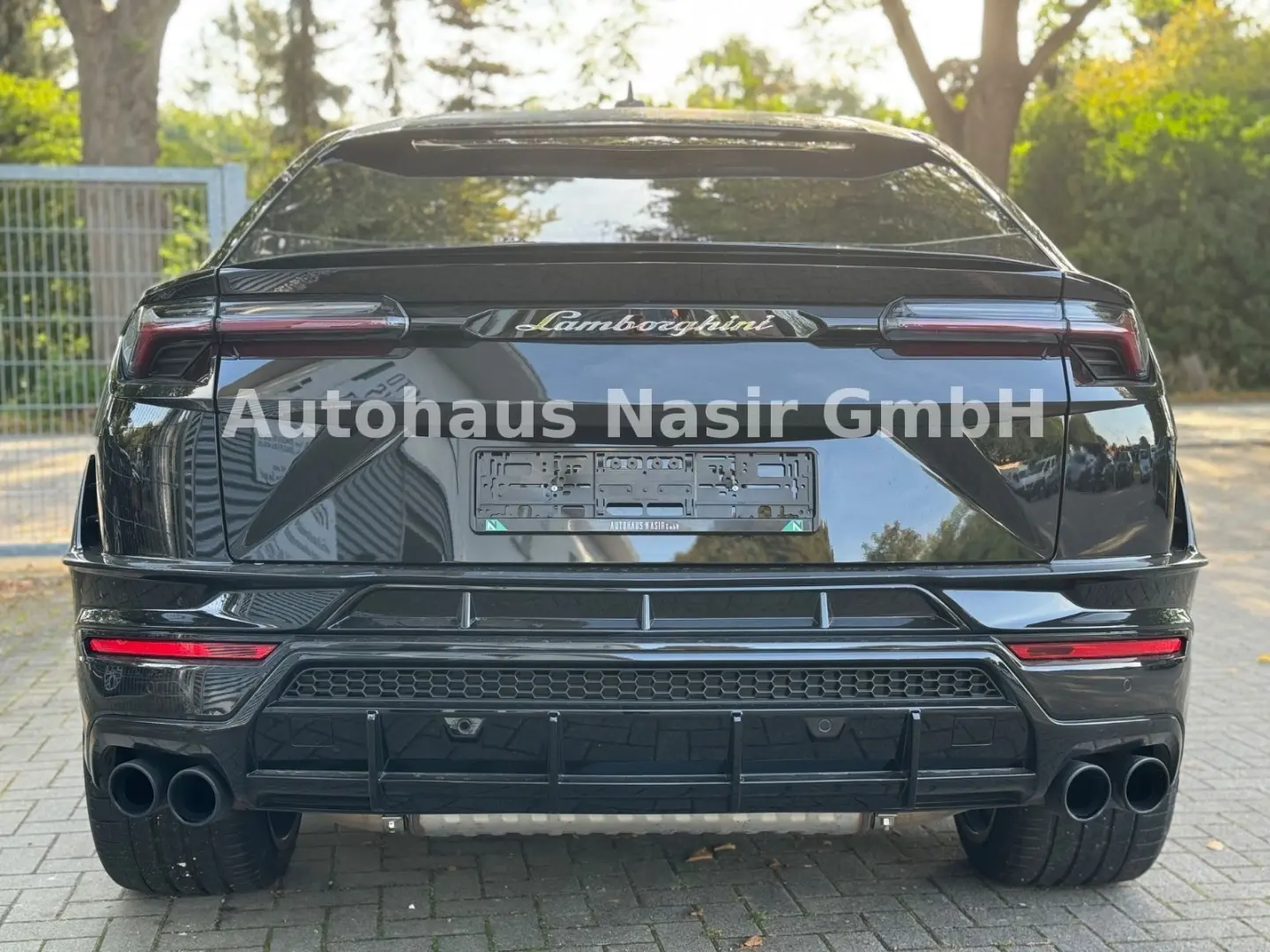 Urus S /BIG CARBON PCK/B&O/23