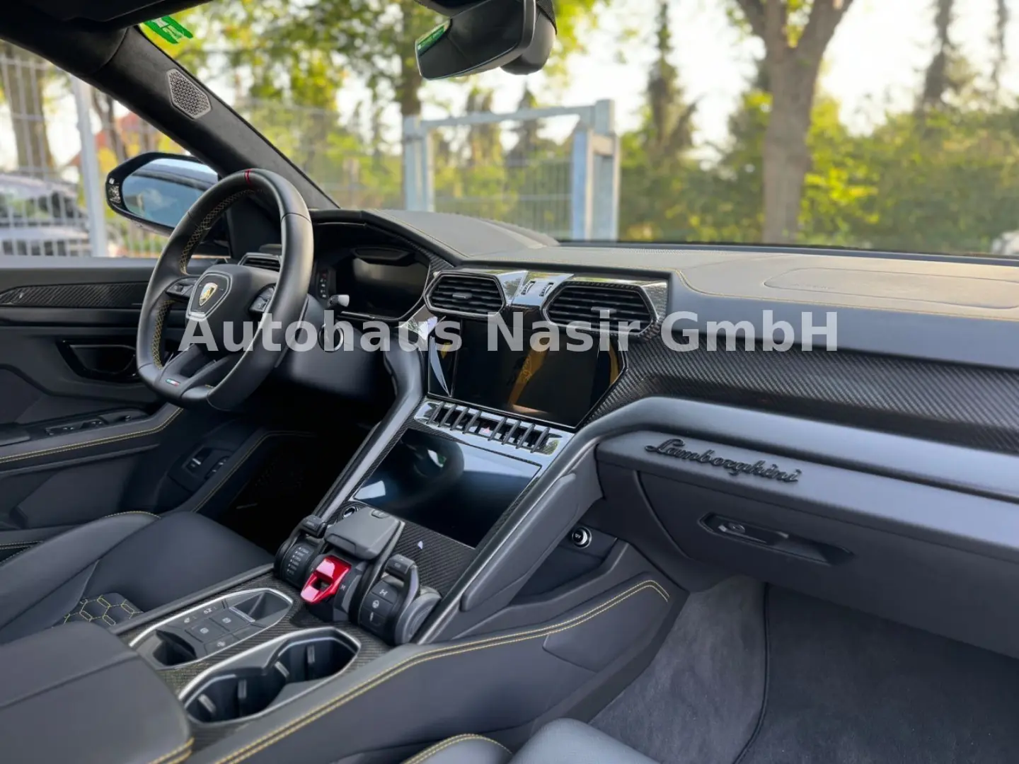 Urus S /BIG CARBON PCK/B&O/23