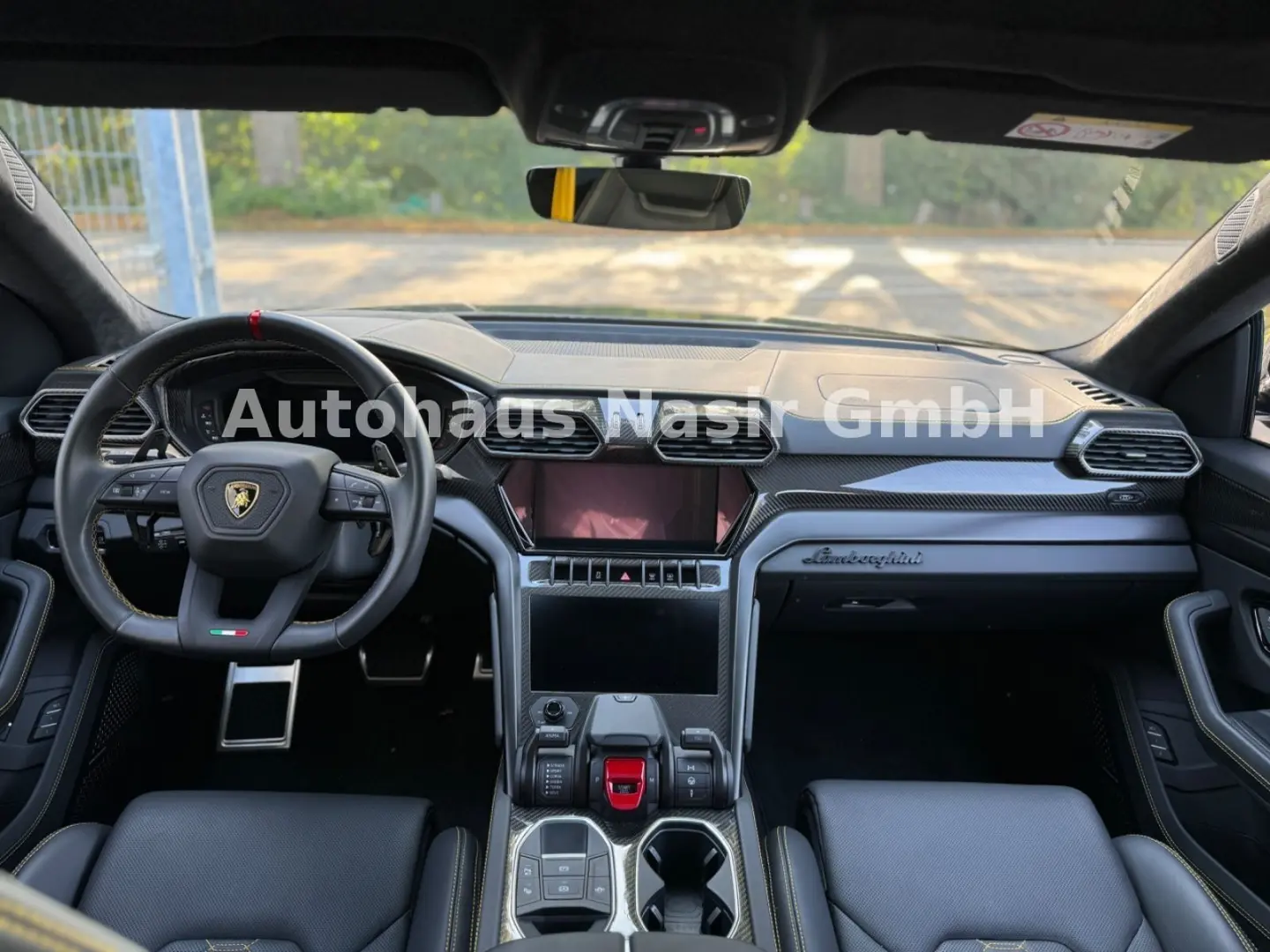 Urus S /BIG CARBON PCK/B&O/23