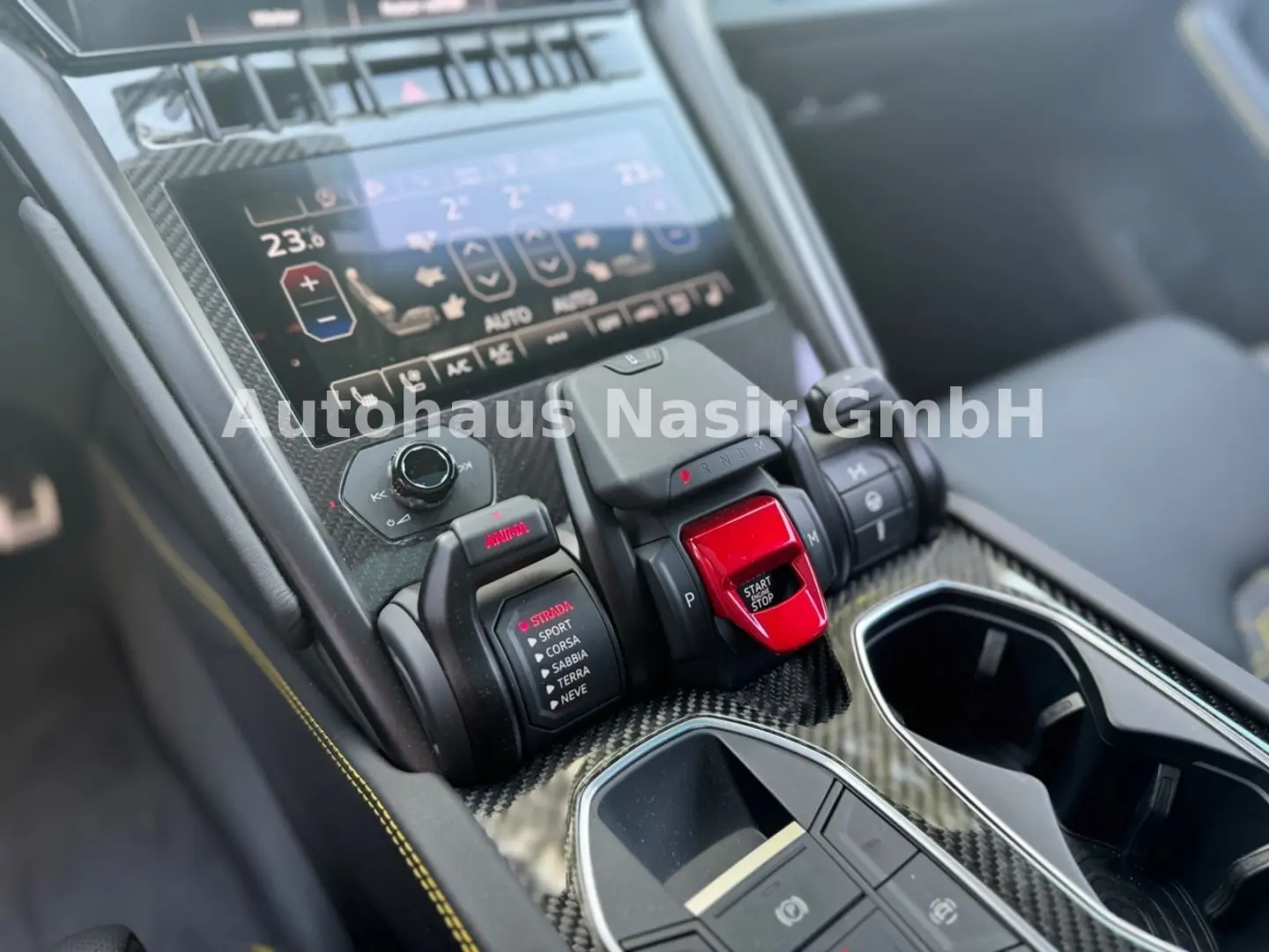 Urus S /BIG CARBON PCK/B&O/23