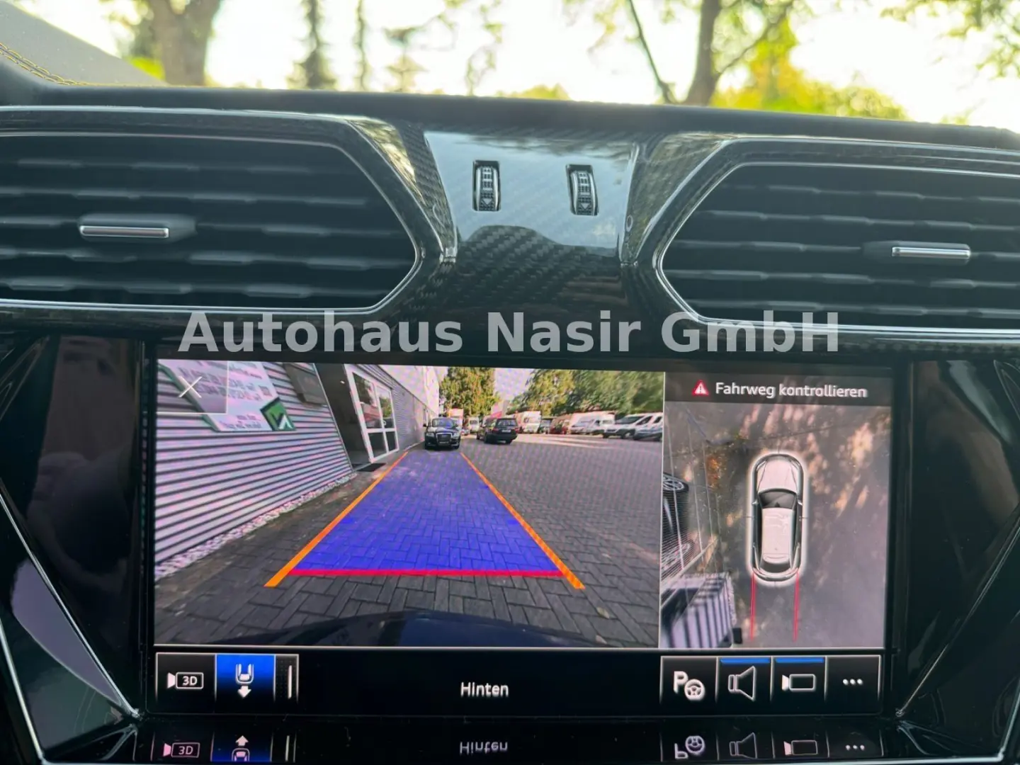 Urus S /BIG CARBON PCK/B&O/23