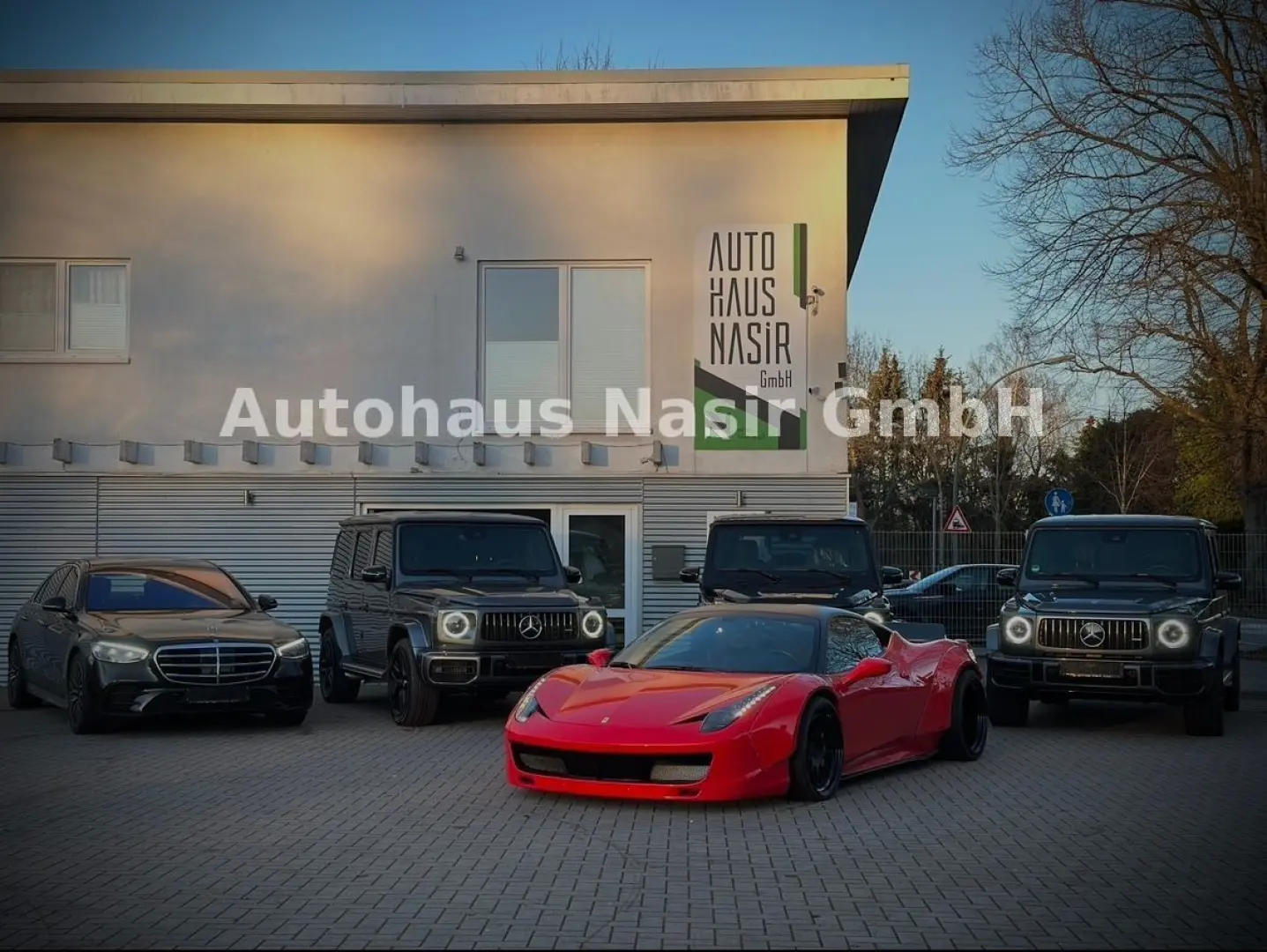 Urus S /BIG CARBON PCK/B&O/23